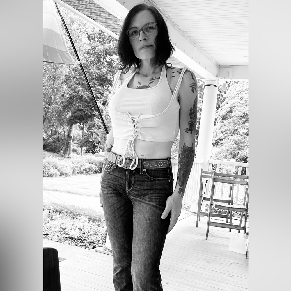 Meet your Posher, Zoe jane